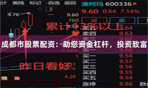 成都市股票配资:助您资金杠杆,投资致富